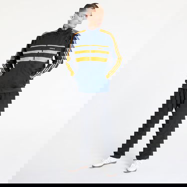 Спортивний костюм adidas Performance The First Track Jacket темно-синій | KA0466, 4