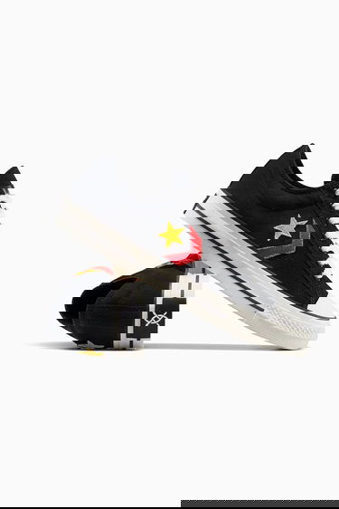 Кросівки та взуття Converse Daily Paper Star Player 76 чорний | A13860C, 2