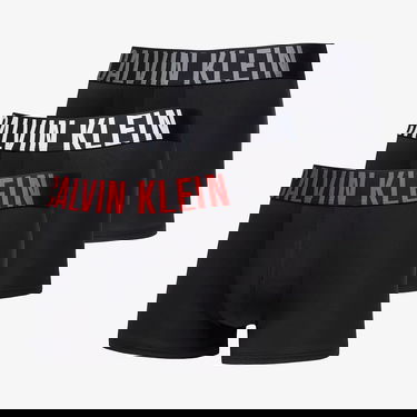 Нижня білизна та шкарпетки CALVIN KLEIN Intense Power Trunk 3-Pack чорний | NB3775A MEZ, 4