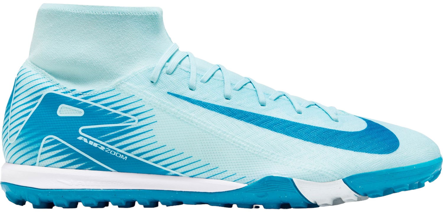 Кросівки та взуття Nike ZM Superfly 10 Academy TF Бірюзовий | fq8331-400, 0