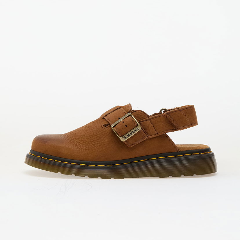Кросівки та взуття Dr. Martens Dr. Martens Jorge II Mule Коричневий | DM31568200