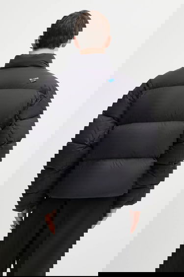 Пуховик ADER ERROR PUCH Down Jacket чорний | BO42FYDW0101BK, 2