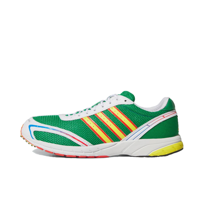 Кросівки та взуття adidas Performance Adizero Adios OG Зелений | JI0494