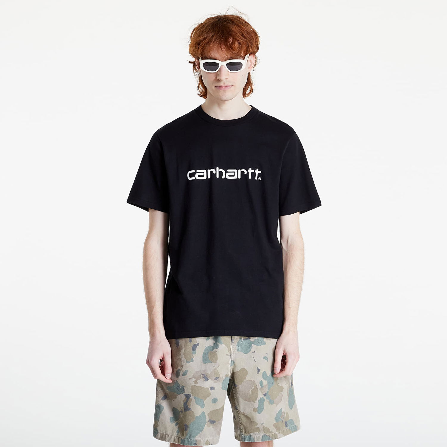 Футболка Carhartt WIP Script чорний | I031047.0D2XX, 0