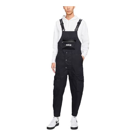 Комбінезон Nike NSW City Made Cargo Overalls чорний | DA0074-010, 0