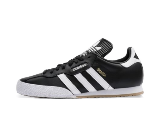 Кросівки та взуття adidas Originals Samba Super чорний | 019099