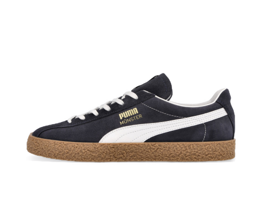 Кросівки та взуття Puma Münster OG темно-синій | 384218-01