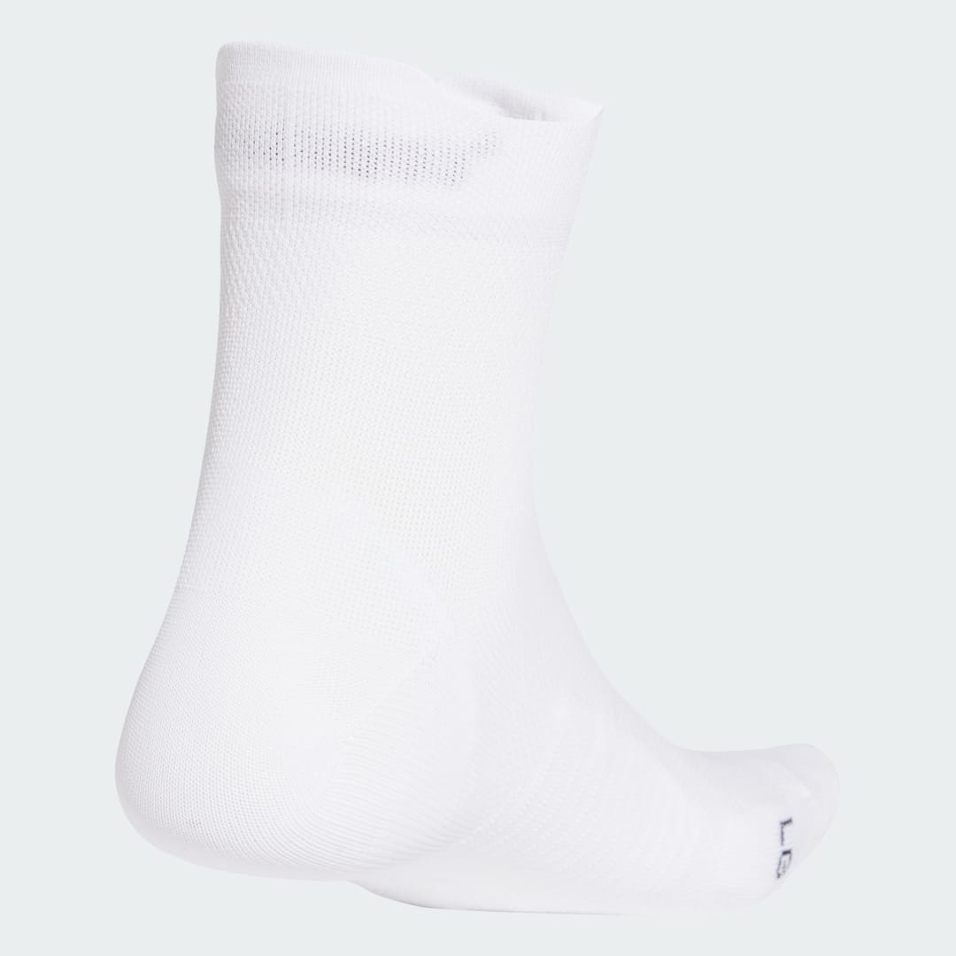 Шкарпетки adidas Performance RUNxADIZERO Low-Cut Running Socks білий | JN6528, 0