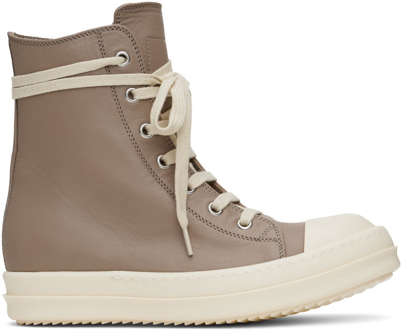 Одяг Rick Owens Rick Owens Hollywood бежевий | RP01E7890 LGY