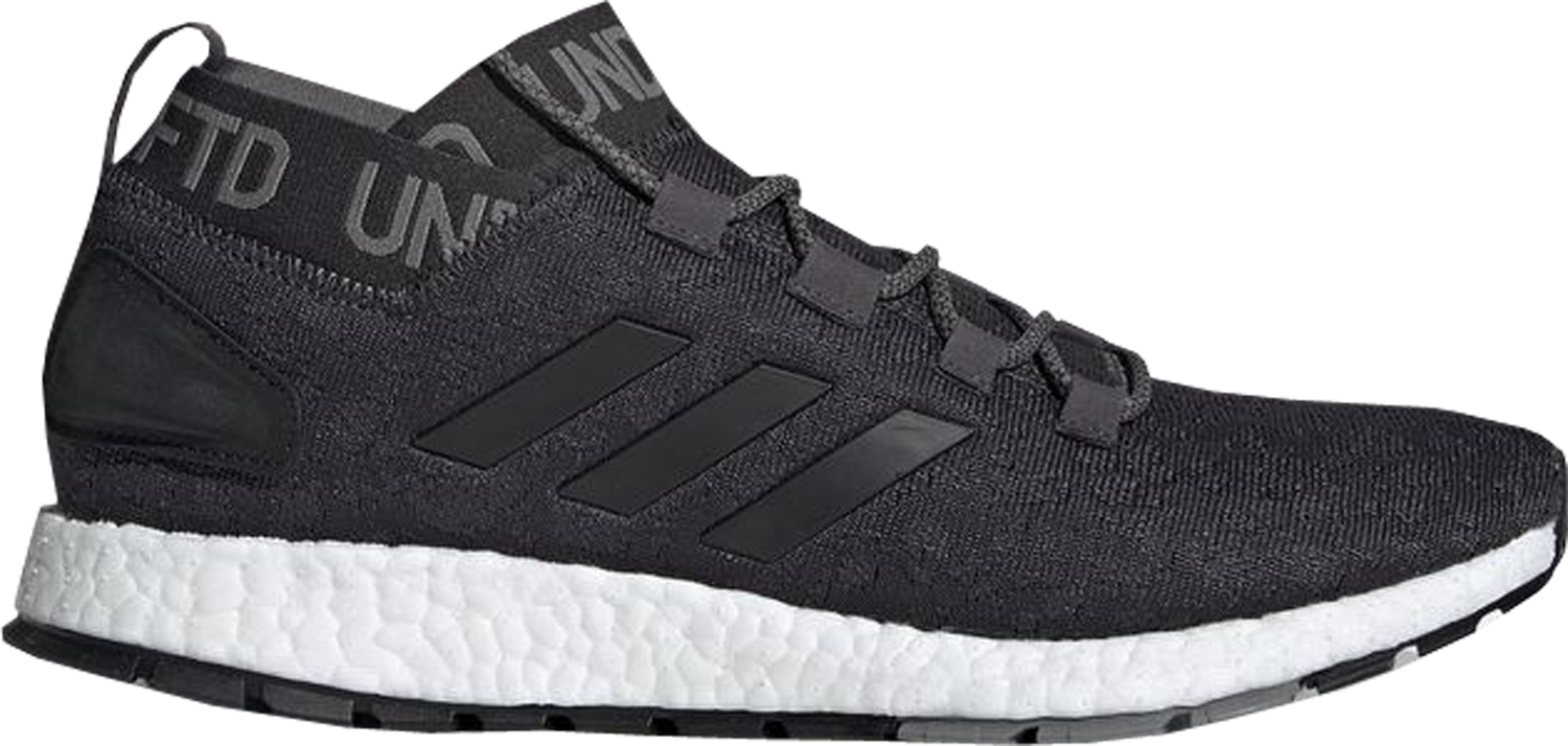Кросівки та взуття adidas Performance Pure Boost RBL Undefeated Performance Running чорний | BC0473, 0