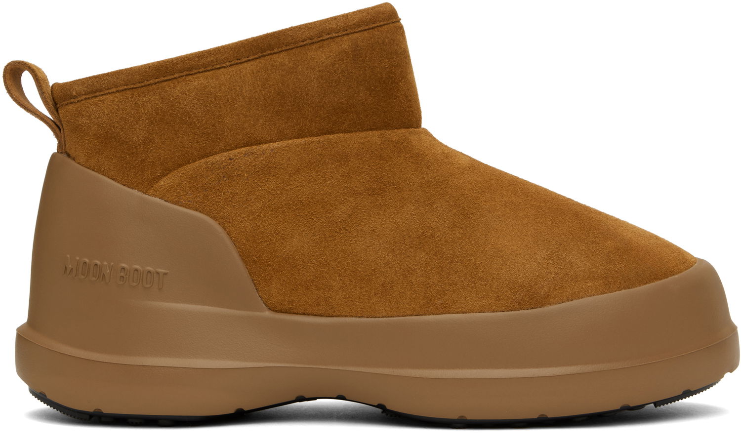 Кросівки та взуття Moon Boot Moon Boot Luna Low Suede Boots Коричневий | 80D2480040, 0
