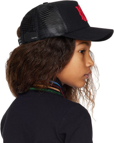 Кепка AMIRI Amiri MA Trucker Cap чорний | AKHATR1005, 2