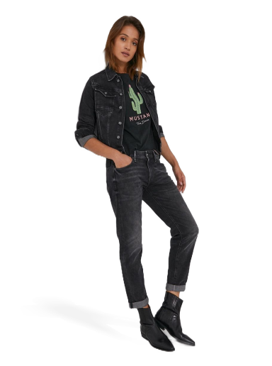 Джинси G-Star Raw Kate Jeans чорний | D15264.C293