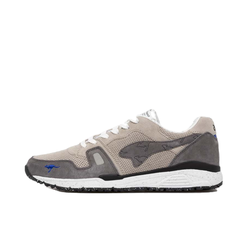 Кросівки та взуття KangaROOS Omnirun Boxing Roos Сірий | 47324.000