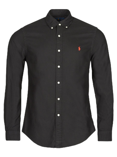 Сорочка Polo by Ralph Lauren Long Sleeve Shirt чорний | 710772288001-NOS