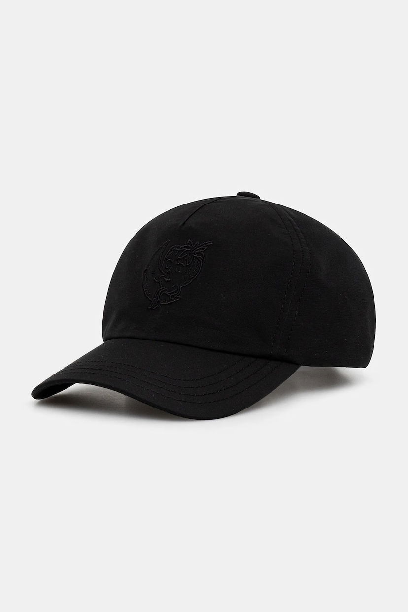 Кепка Sky High Farm Sky High Farm Logo Nylon Cap чорний | SHF07K006