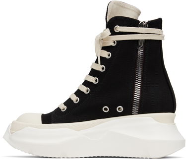 Кросівки та взуття Rick Owens Rick Owens DRKSHDW Hollywood Abstract High-Tops чорний | DS01E3840 DOEM9, 2
