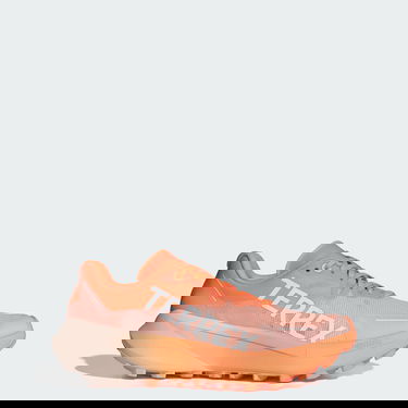 Кросівки та взуття adidas Performance Terrex Agravic 3 Trail Running Помаранчевий | IG6582, 4
