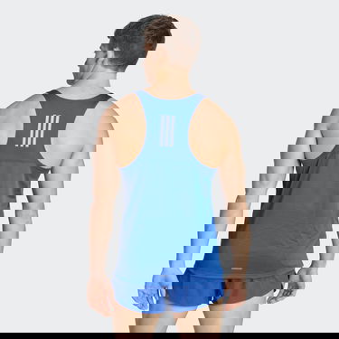 Безрукавка adidas Performance Own the Run Top темно-синій | IM2487, 2