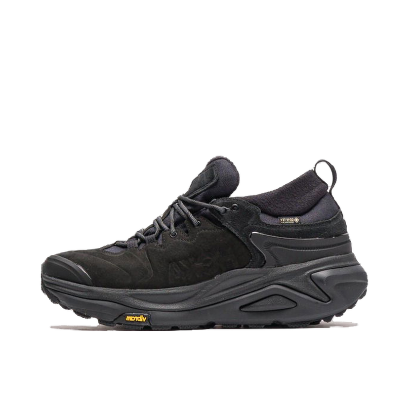 Кросівки та взуття Hoka One One KAHA 3 LOW GORE-TEX чорний | 1162532-BBLC