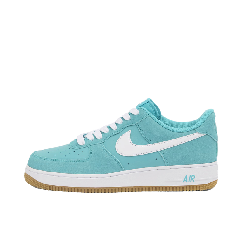 Кросівки та взуття Nike Air Force 1 '07 Lv8 1 Бірюзовий | IB6388-301