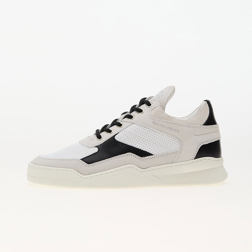 Кросівки та взуття Filling Pieces Low Top Ghost Сірий | 25298802024