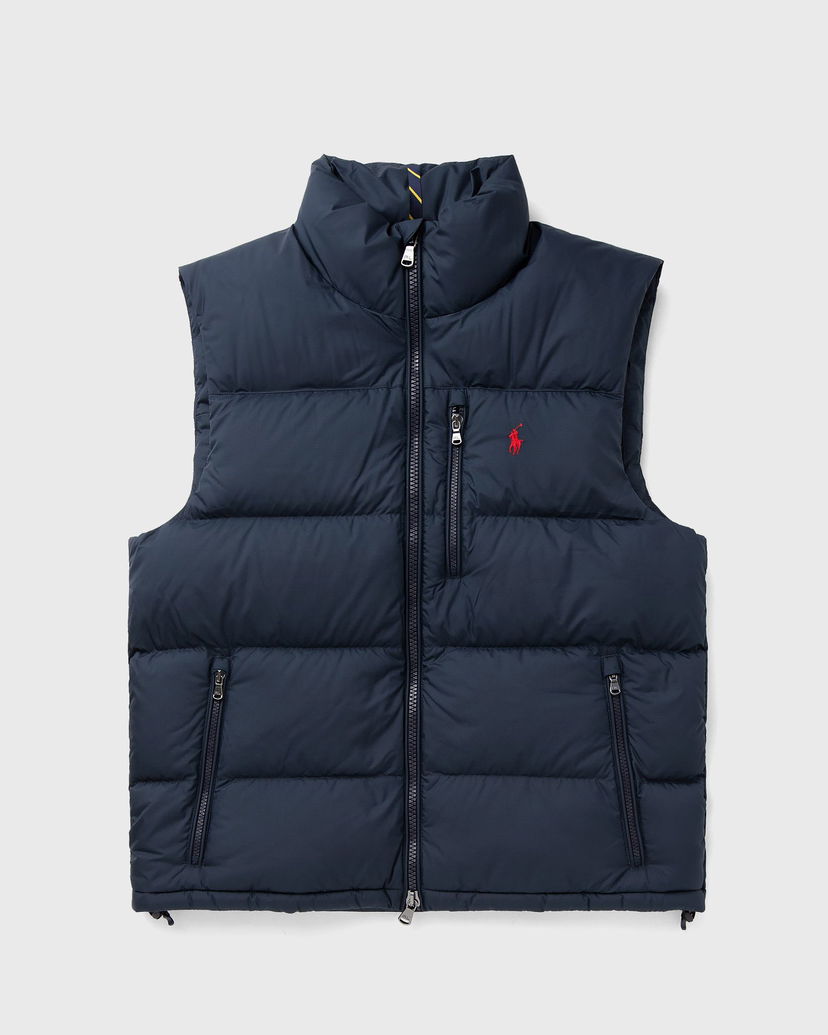 Жилет Polo by Ralph Lauren Polo Ralph Lauren Down Vest темно-синій | 710968283002