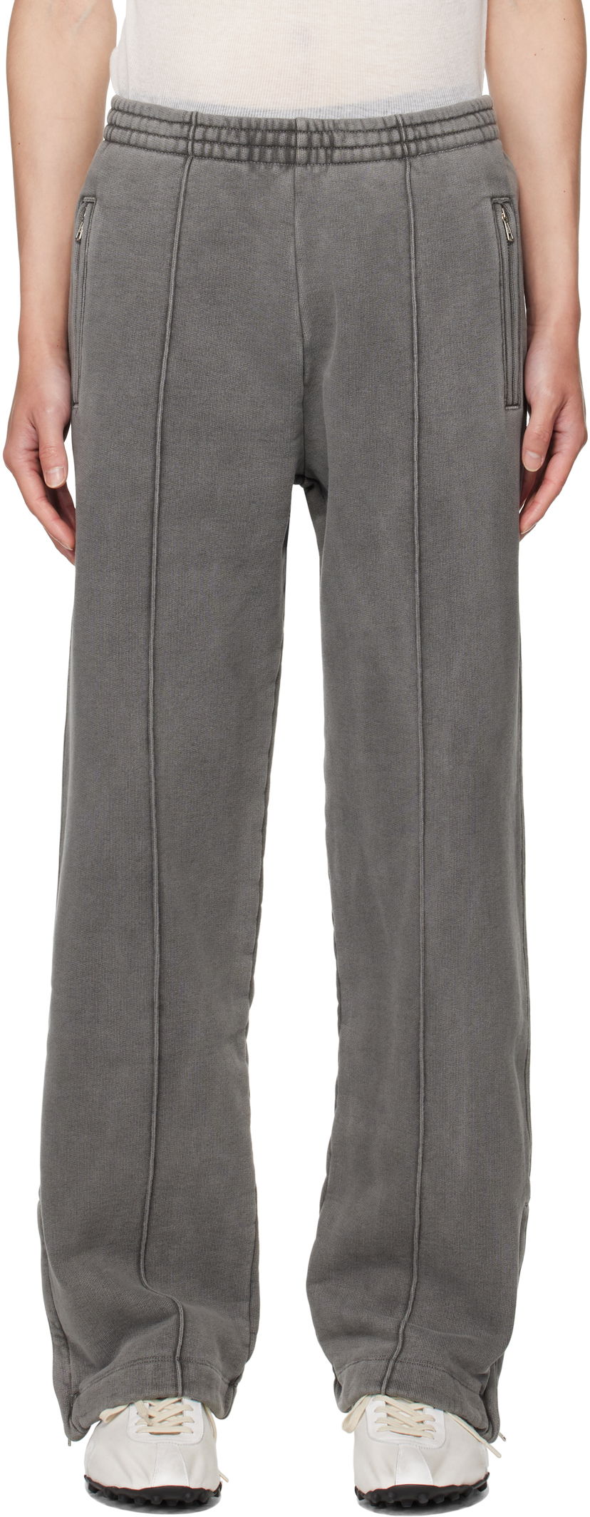 Спортивні штани OUR LEGACY OUR LEGACY Track Sweatpants Сірий | M4256TW