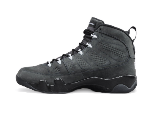 Кросівки та взуття Jordan Air Jordan 9 Retro ''Anthracite'' чорний | 302370-013
