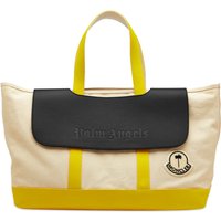 сумка-тоут Moncler Genius x Palm Angels x Tote Bag білий | 5D000-M3448-01-P12, 1