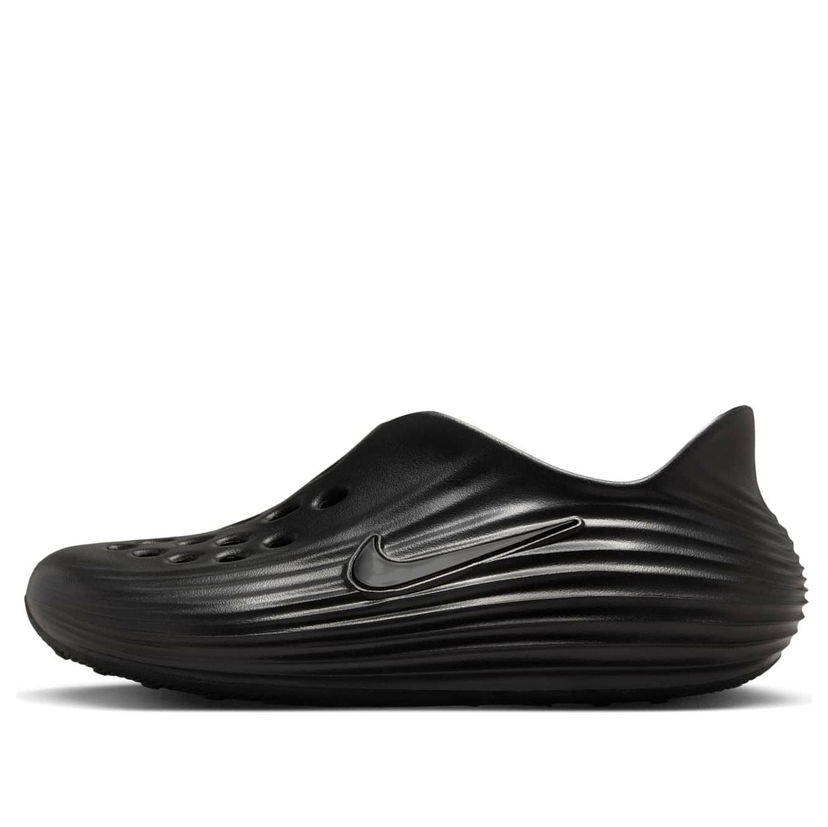 Кросівки та взуття Nike ReactX Rejuven8 Sandals чорний | HV5062-001