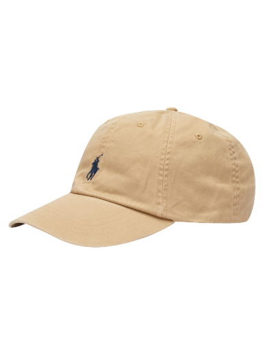 Кепка Polo by Ralph Lauren Sports Cap бежевий | 710548524013