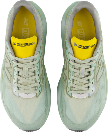 Кросівки та взуття New Balance FuelCell Rebel v5 Зелений | mfcxtd5-mfcxtd5, 2