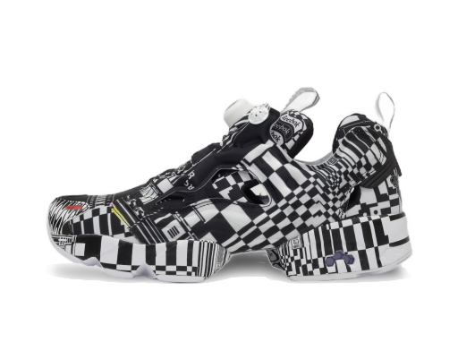 Кросівки та взуття Reebok Instapump Fury білий | FW9462