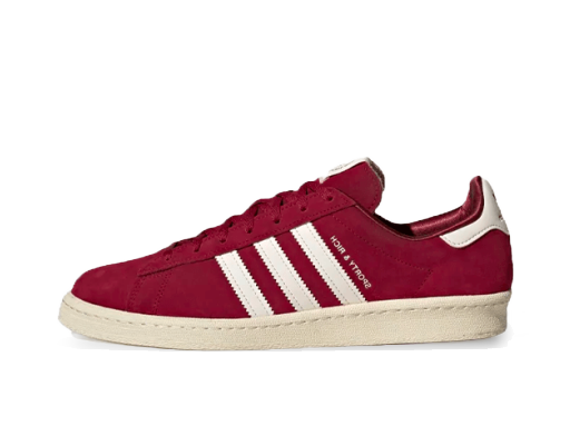 Кросівки та взуття adidas Originals Campus 80s "Sporty & Rich Red" Червоний | HQ6074
