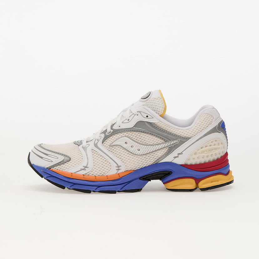 Кросівки та взуття Saucony Progrid Triumph 4 білий | S70905-2