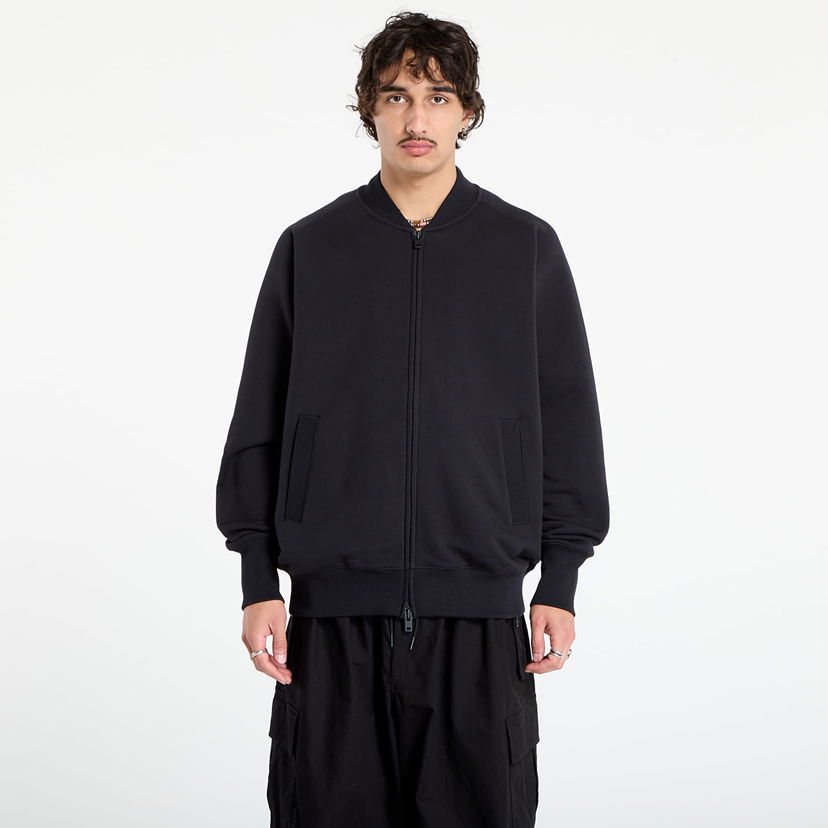 Світшоти Y-3 Y-3 Track Top чорний | JX7266