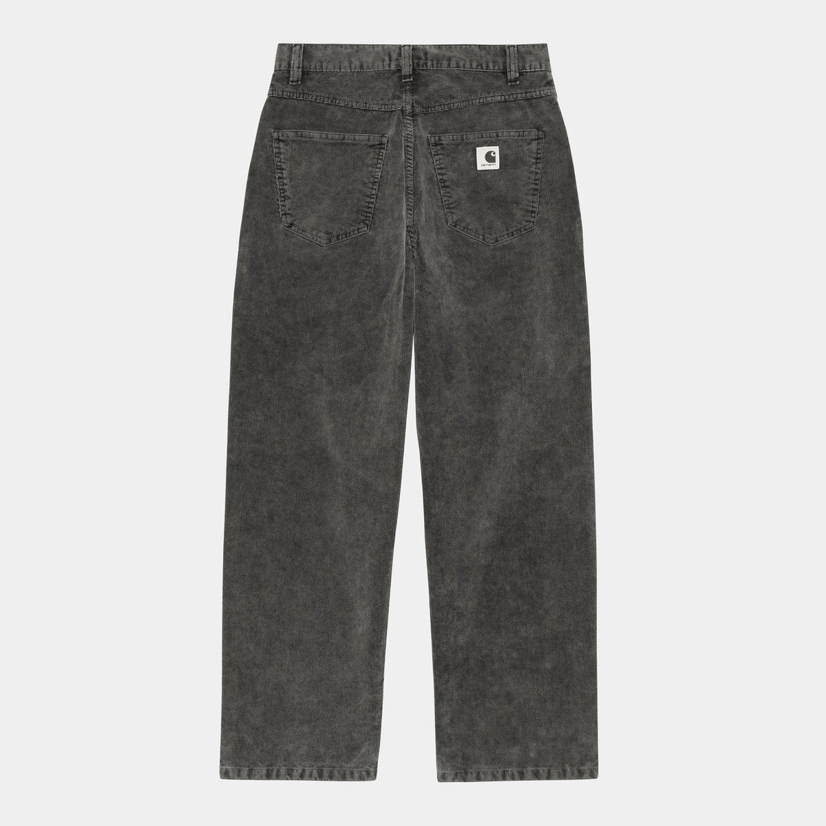 Штани Carhartt WIP Carhartt WIP Brandon Corduroy Pants Сірий | I035681_9, 0