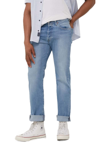 Джинси Levi's 501 Jeans Синій | 00501.3267
