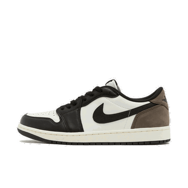 Кросівки та взуття Jordan Air Jordan 1 Retro Low OG "Mocha" Коричневий | CZ0790-102, 0