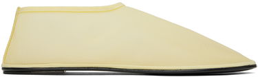 Шкарпетки The Row The Row Sock Slippers Жовтий | F1148A-W20, 0