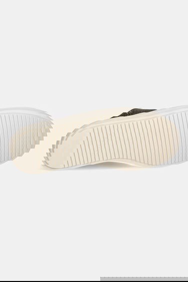 Кросівки та взуття Rick Owens Rick Owens DRKSHDW Low Sneaks чорний | DS02E7802.DWF, 4