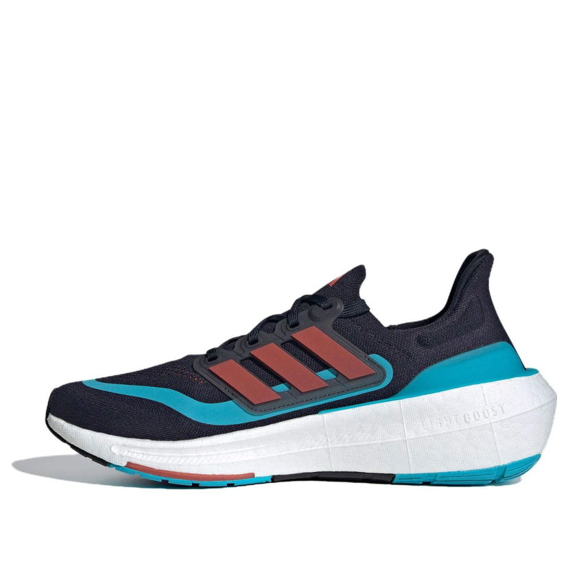 Кросівки та взуття adidas Originals Ultraboost Light темно-синій | IE1760