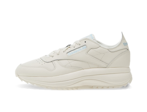 Кросівки та взуття Reebok Classic Leather W білий | GY7191