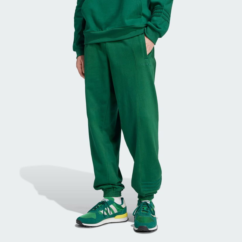 Спортивні штани adidas Performance Pre-Loved Sweatpants Зелений | JC8356