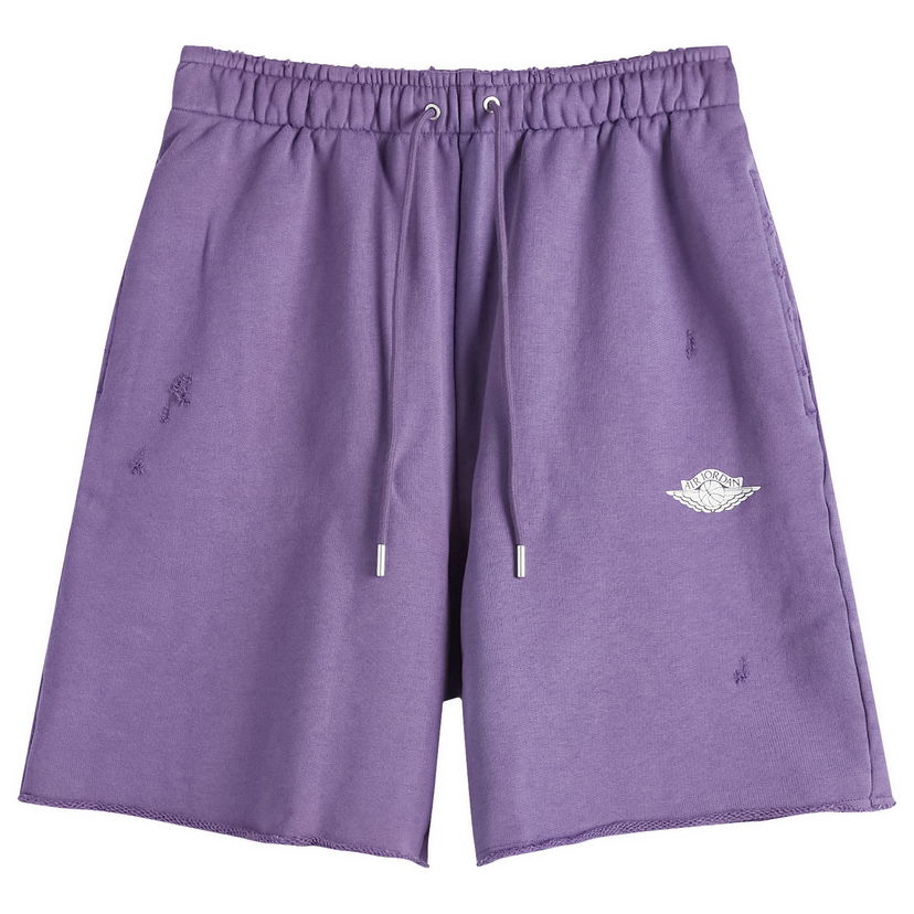 Шорти Jordan Rare Air Pullover Fleece Shorts, Size Small Фіолетовий | IF1411-554