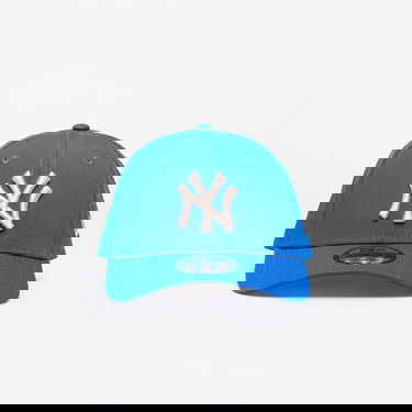 Кепка New Era New York Yankees MLB Repreve 9FORTY Adjustable Cap Синій | 60435236, 0