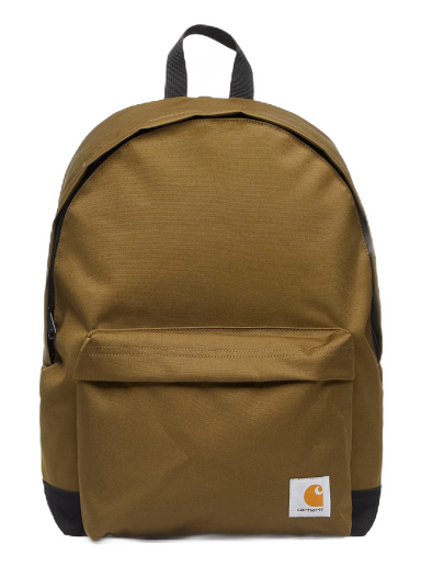 Рюкзак Carhartt WIP Jake Backpack Green 18,5 l Зелений | I031581.1NPXX