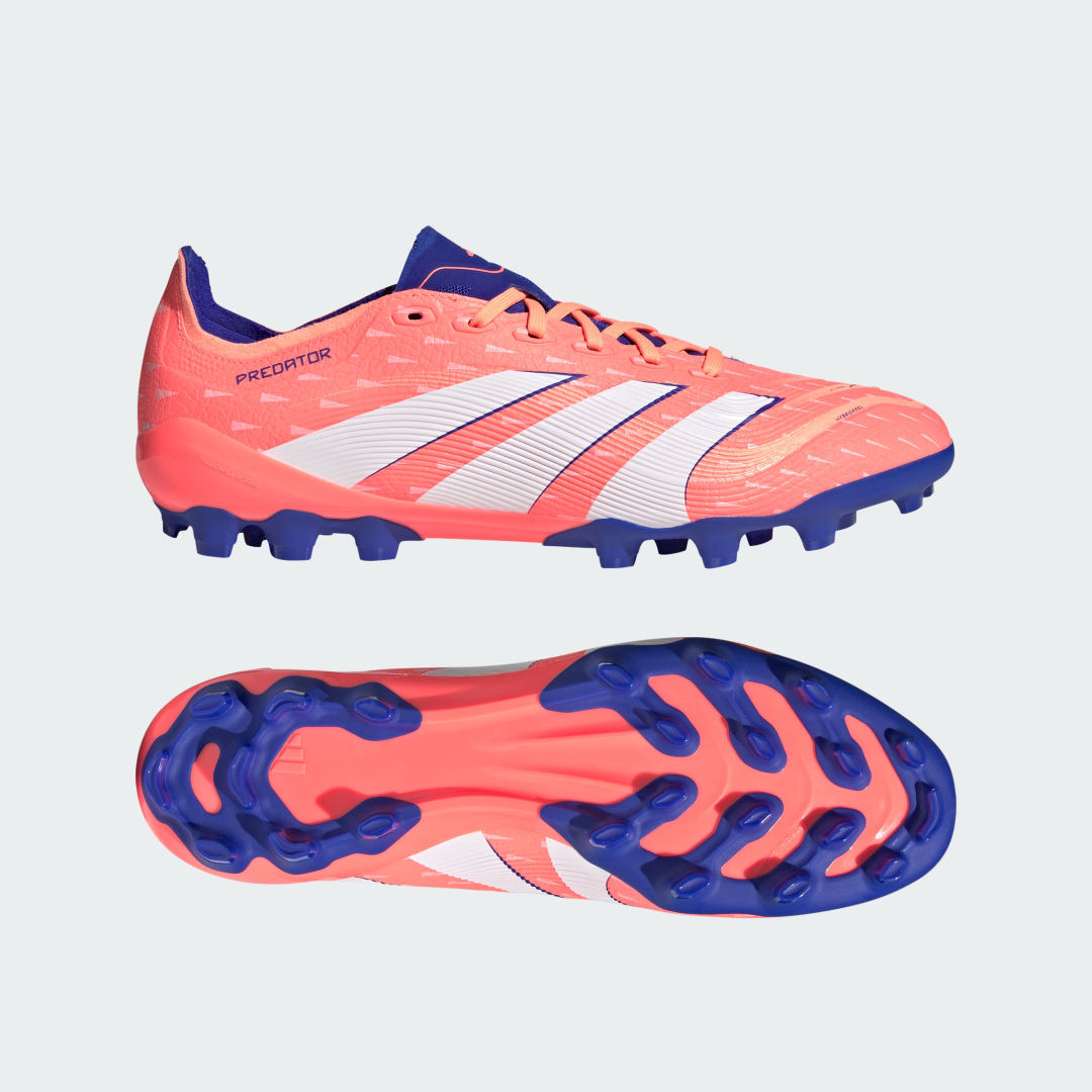 Кросівки та взуття adidas Performance Predator League Artificial Grass 2nd/3rd Generation Boots Помаранчевий | JI1164, 0