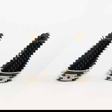 Кросівки та взуття Converse Chuck 70 Black & White Зелений | A08134C, 3
